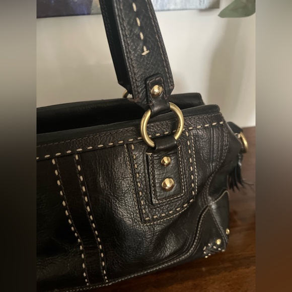 Coach Satchell - Picture 2 of 13